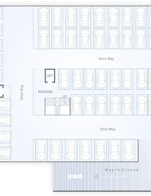 Basement Floor Plan